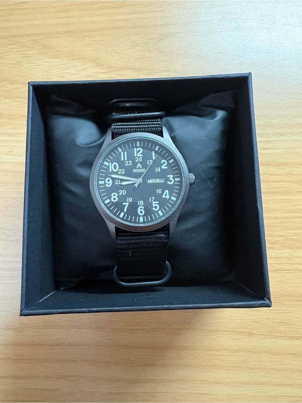 Ironway Field Watch 41
